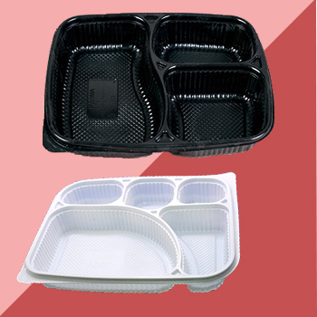 PP Meal Trays